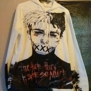 XXXTENTACION Hoodie